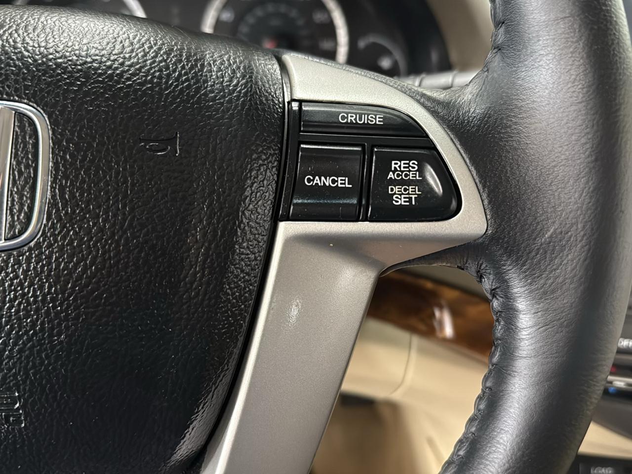 Honda Accord EX-L V-6 2008