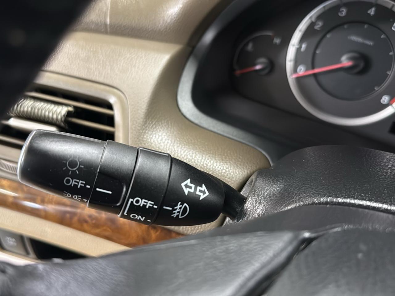 Honda Accord EX-L V-6 2008