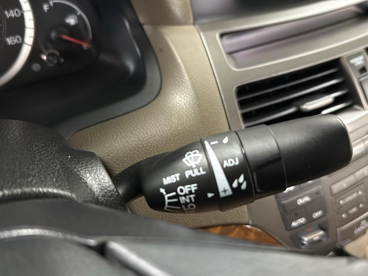 Honda Accord EX-L V-6 2008