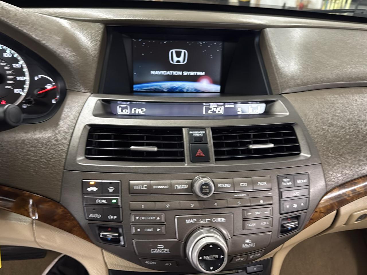 Honda Accord EX-L V-6 2008