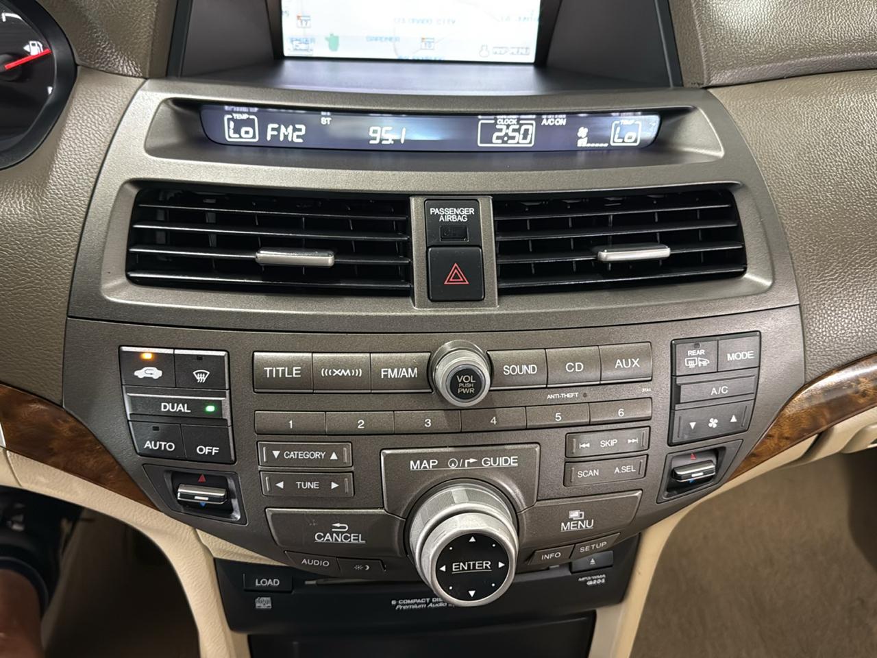 Honda Accord EX-L V-6 2008