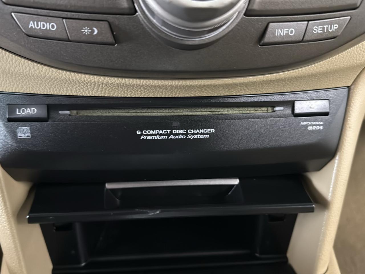 Honda Accord EX-L V-6 2008