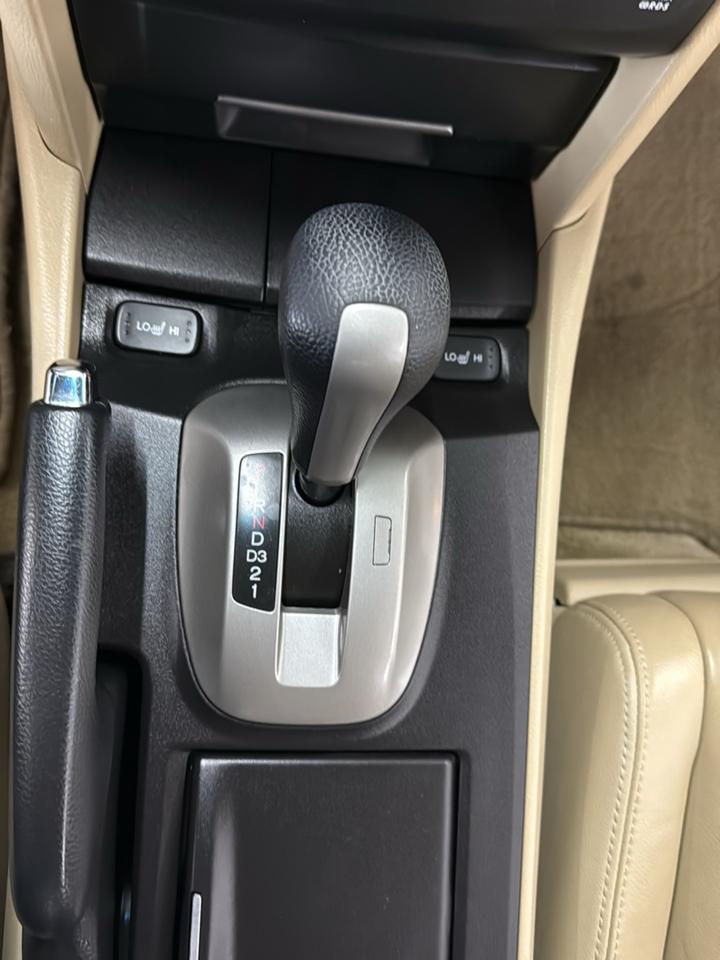 Honda Accord EX-L V-6 2008