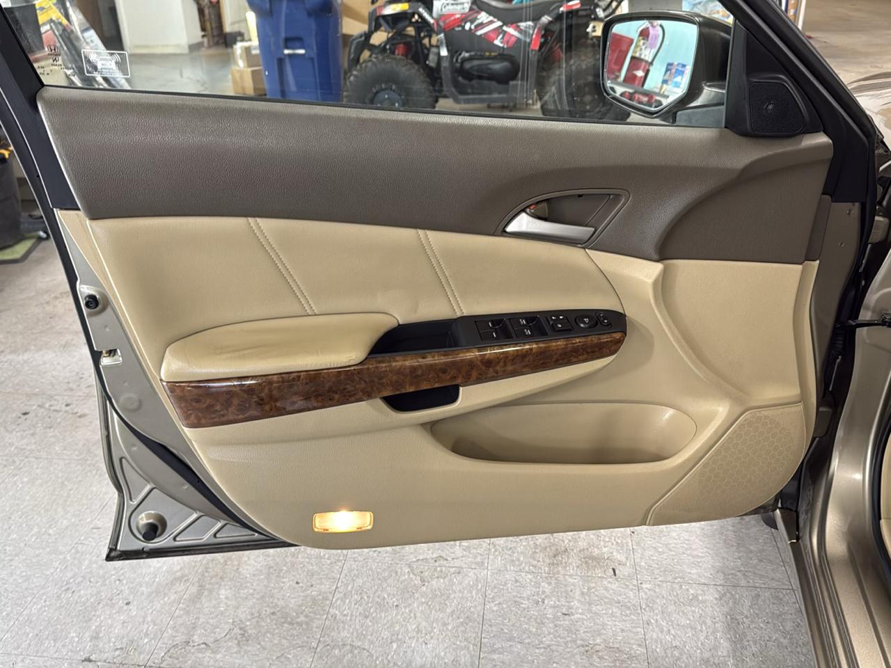 Honda Accord EX-L V-6 2008
