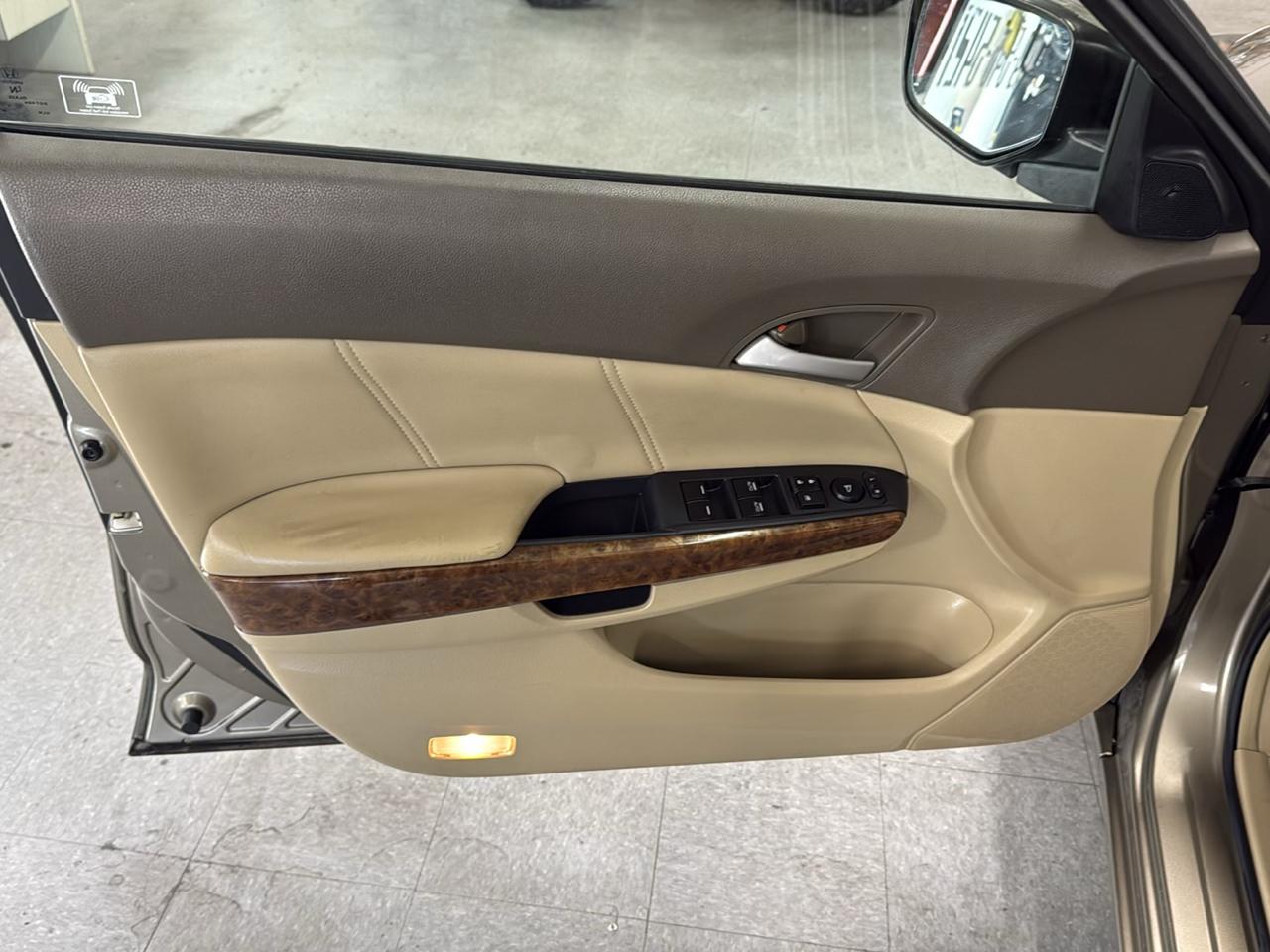 Honda Accord EX-L V-6 2008