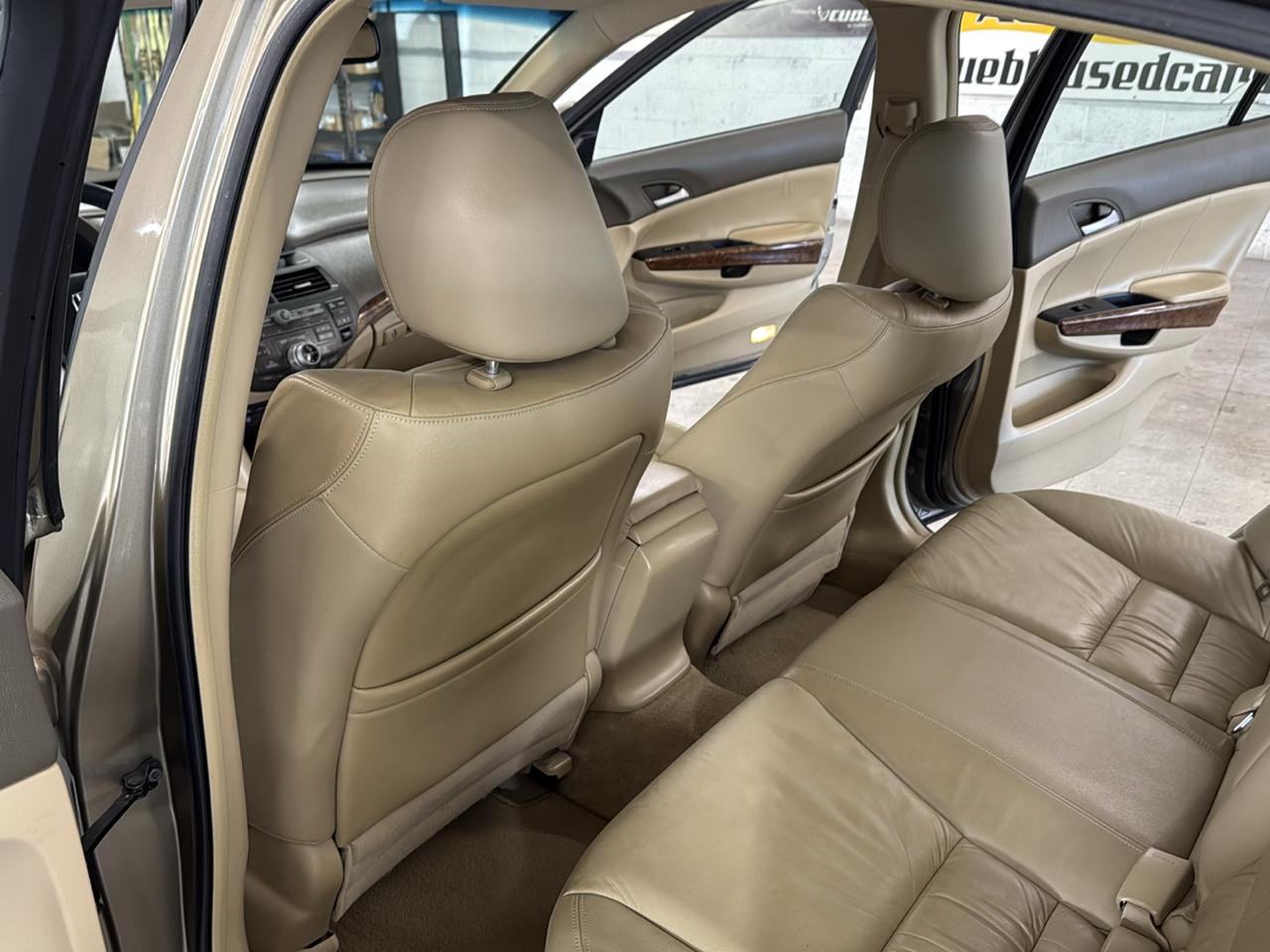 Honda Accord EX-L V-6 2008