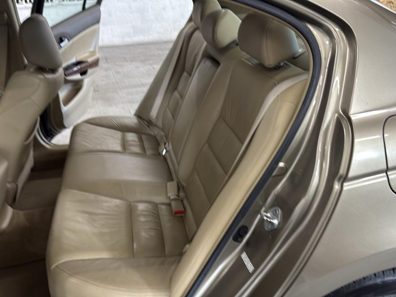 Honda Accord EX-L V-6 2008