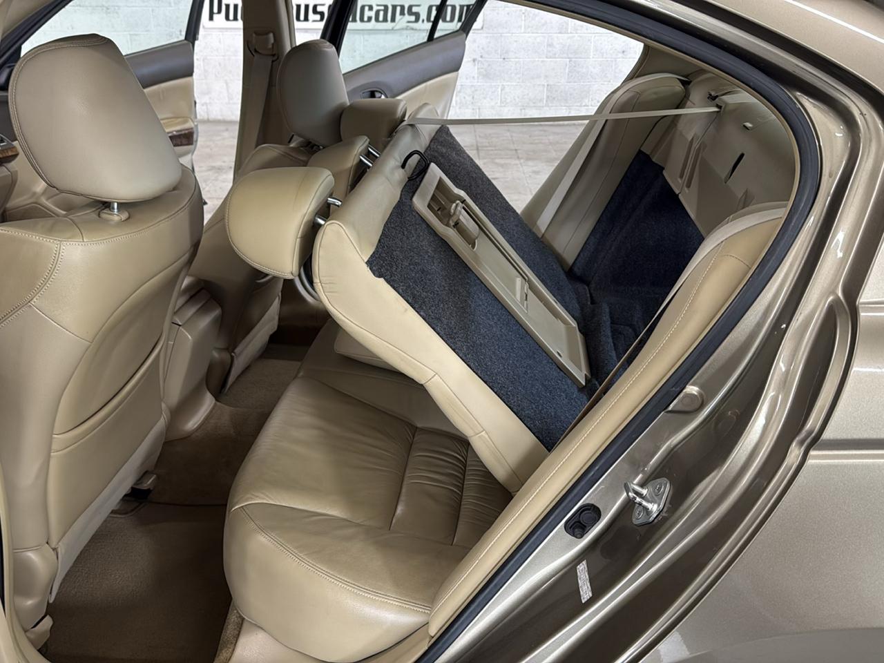 Honda Accord EX-L V-6 2008