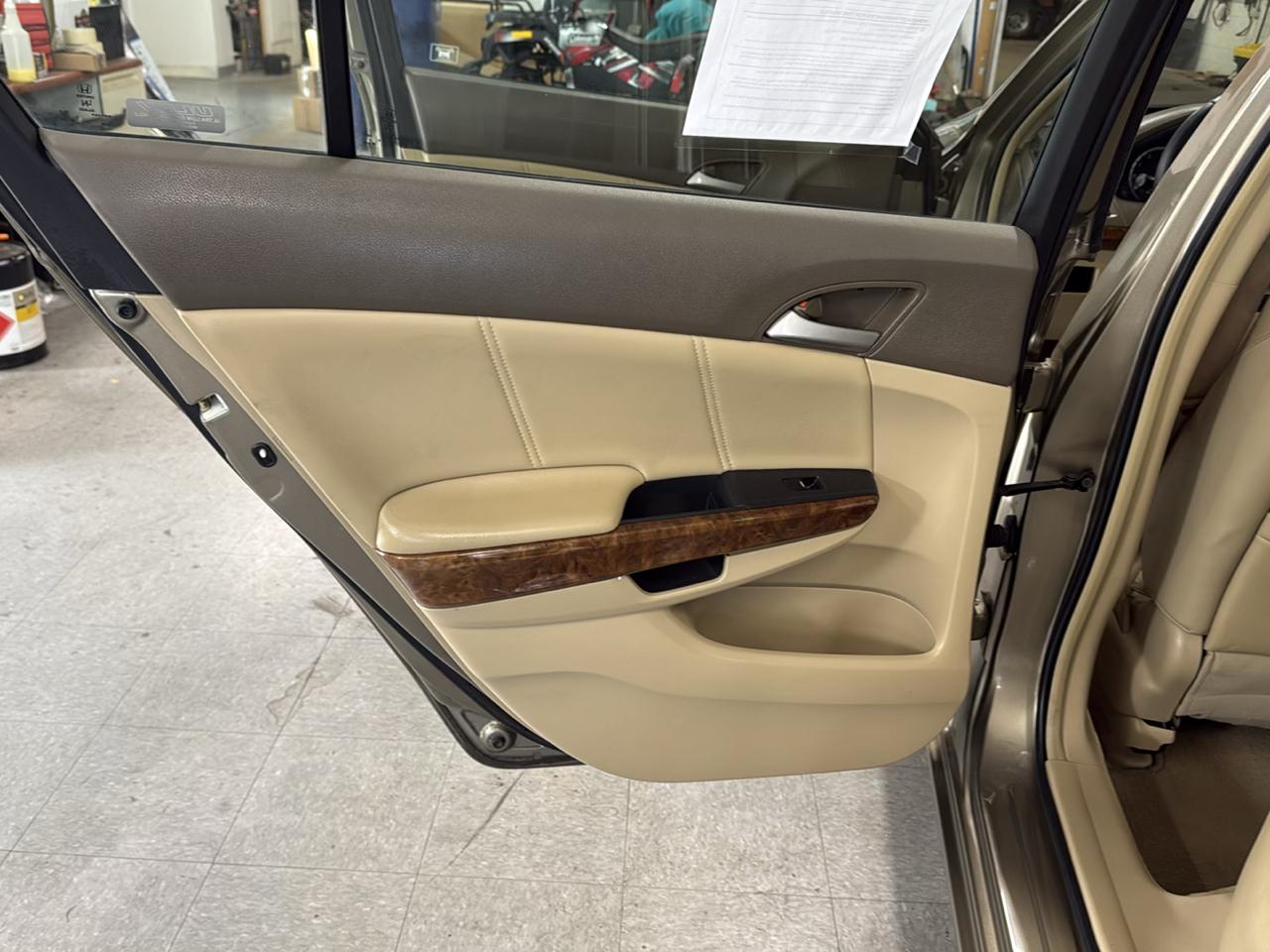 Honda Accord EX-L V-6 2008