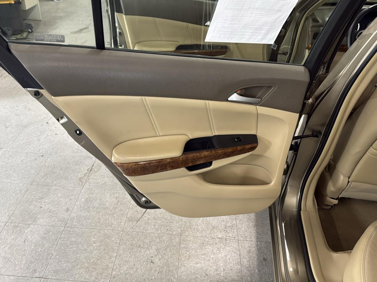 Honda Accord EX-L V-6 2008