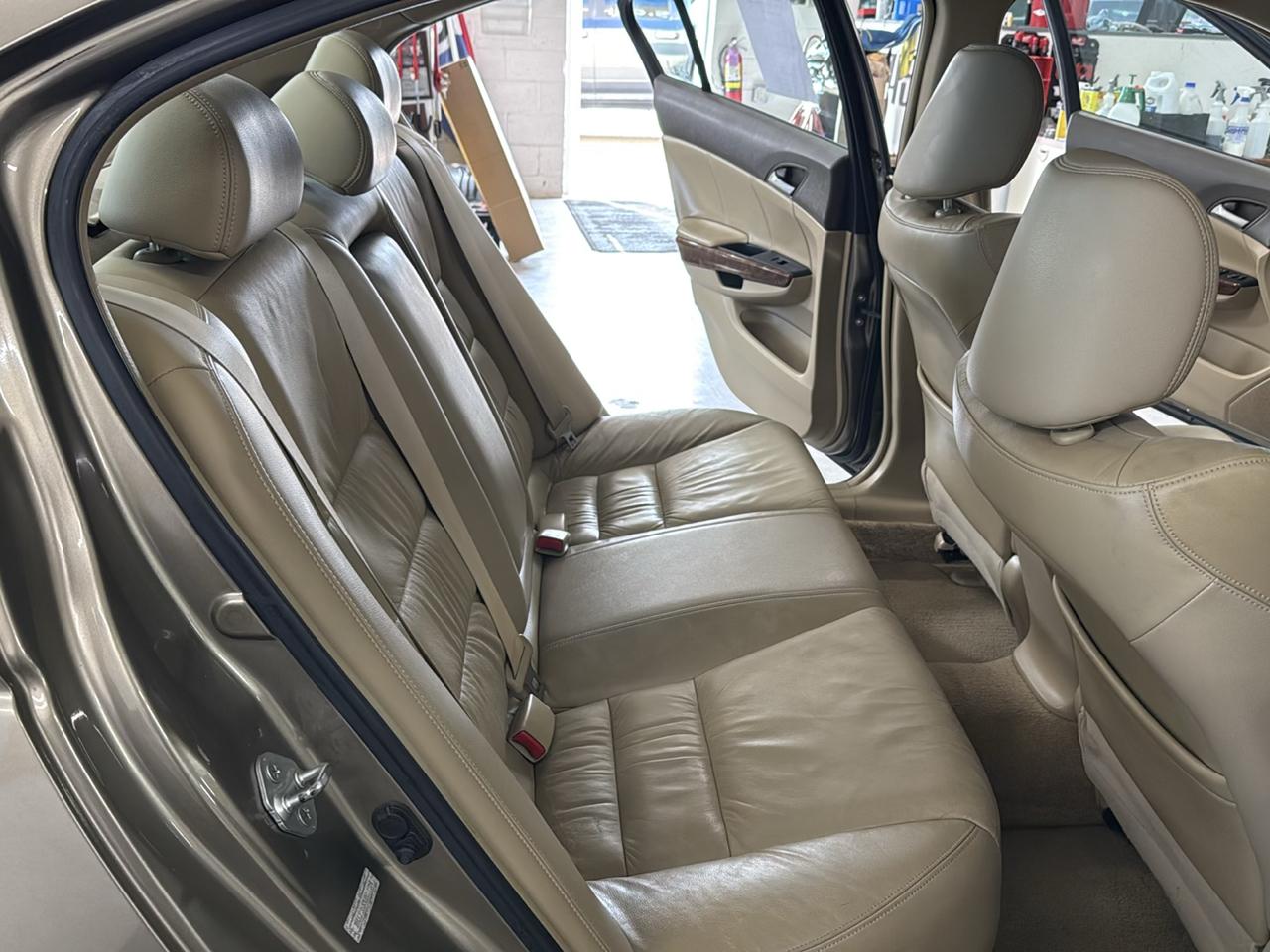 Honda Accord EX-L V-6 2008
