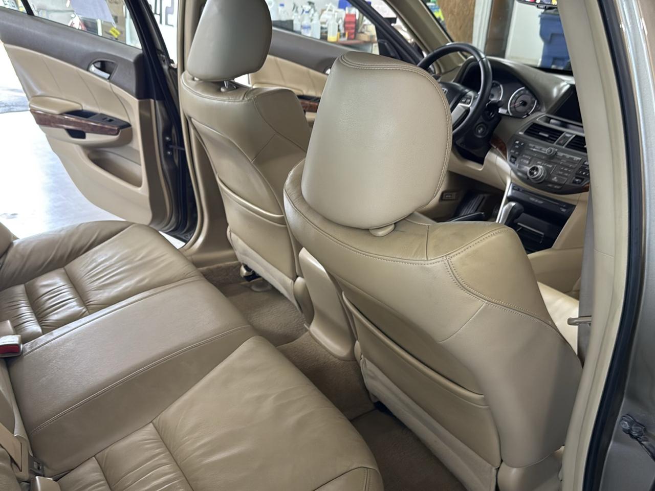 Honda Accord EX-L V-6 2008