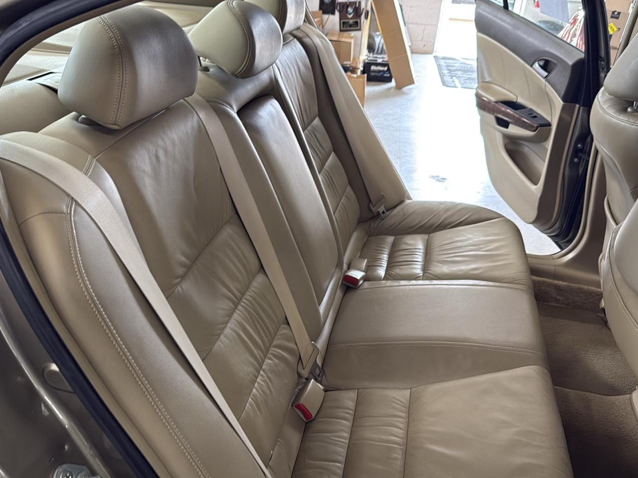 Honda Accord EX-L V-6 2008