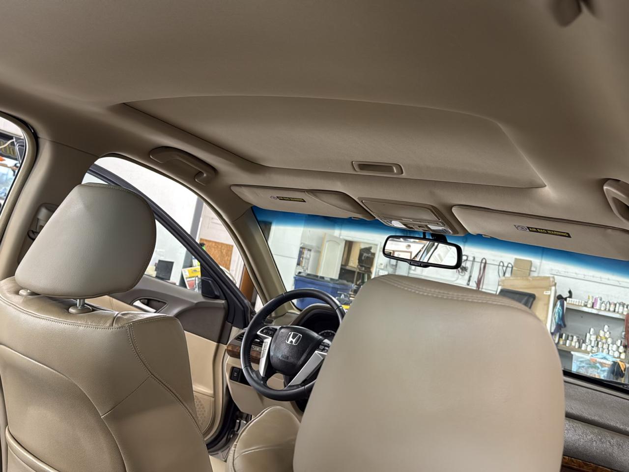 Honda Accord EX-L V-6 2008