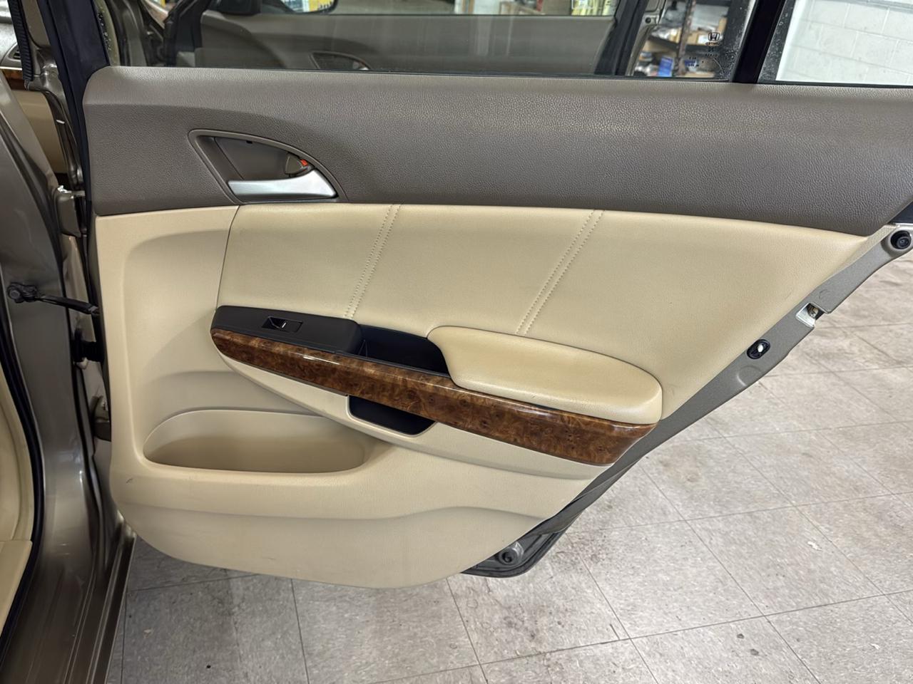 Honda Accord EX-L V-6 2008