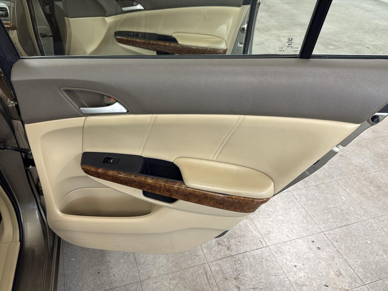 Honda Accord EX-L V-6 2008