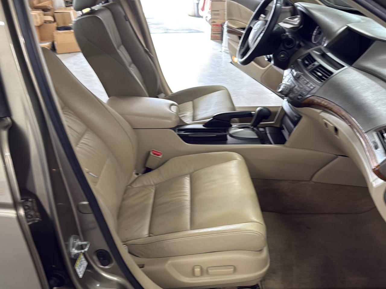 Honda Accord EX-L V-6 2008