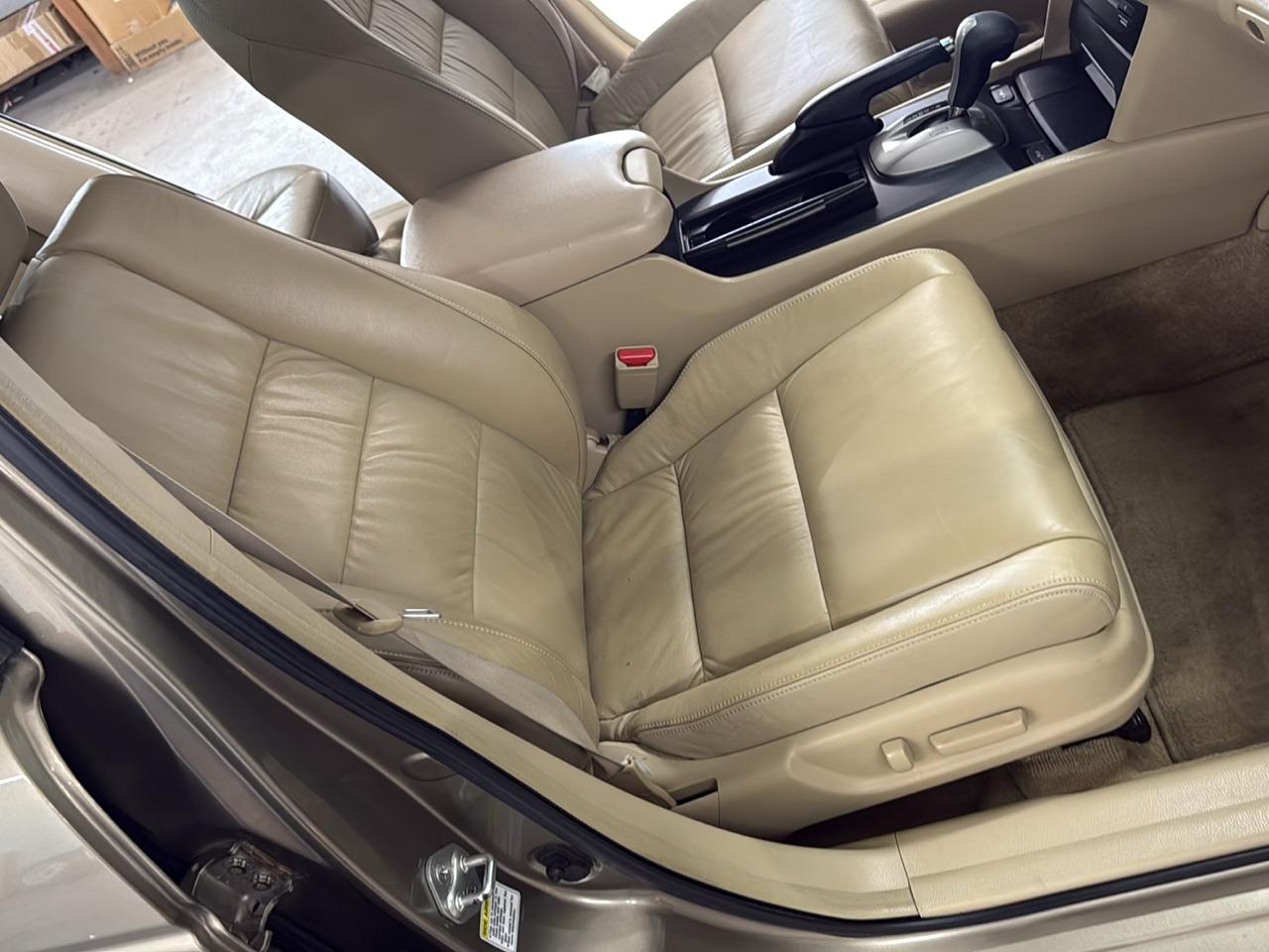 Honda Accord EX-L V-6 2008