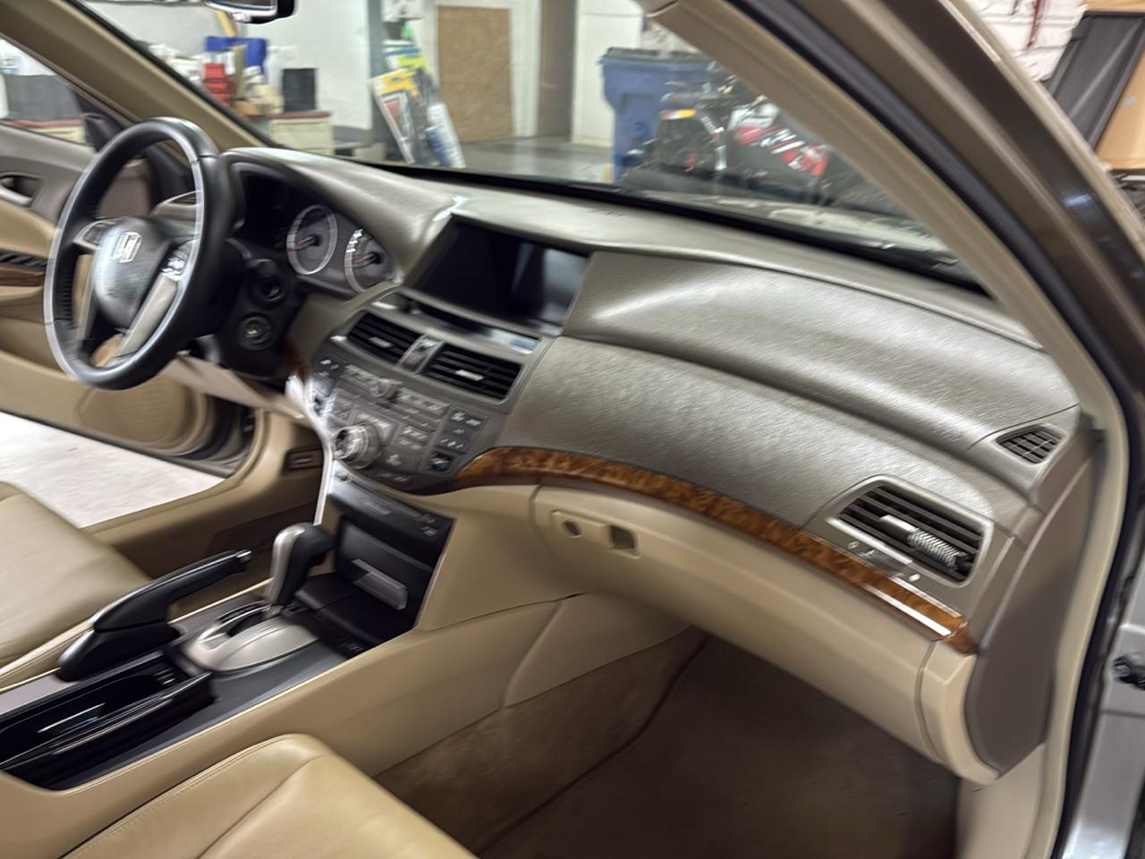 Honda Accord EX-L V-6 2008