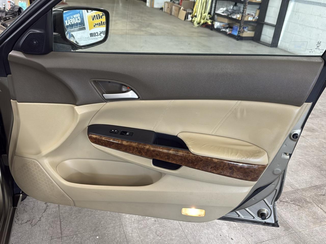 Honda Accord EX-L V-6 2008