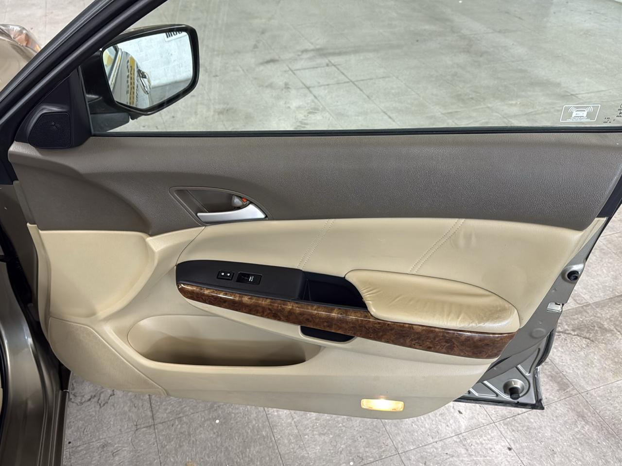 Honda Accord EX-L V-6 2008