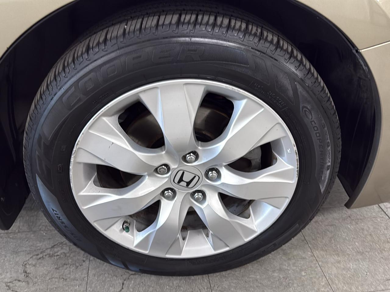 Honda Accord EX-L V-6 2008