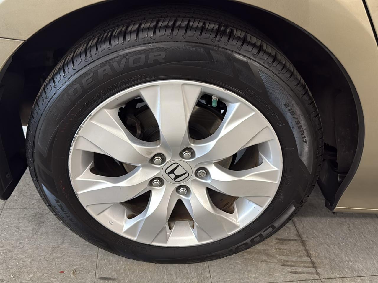 Honda Accord EX-L V-6 2008
