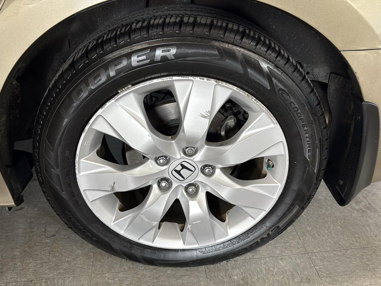 Honda Accord EX-L V-6 2008