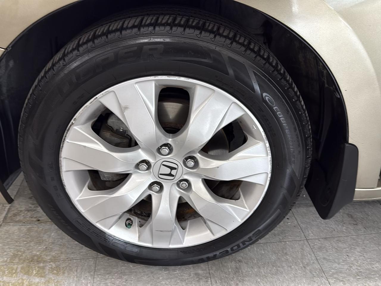 Honda Accord EX-L V-6 2008