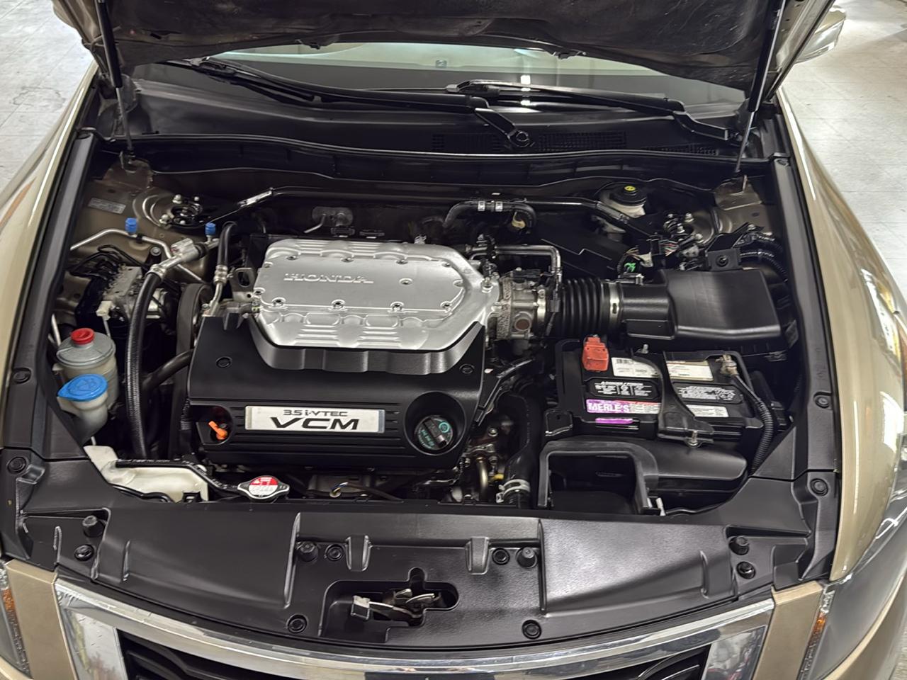 Honda Accord EX-L V-6 2008