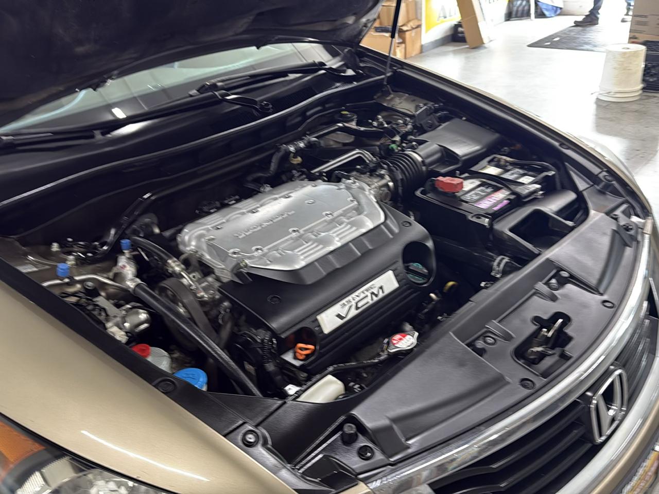 Honda Accord EX-L V-6 2008