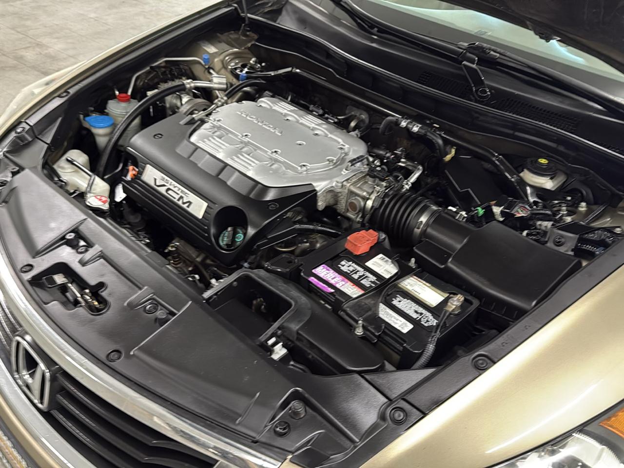 Honda Accord EX-L V-6 2008