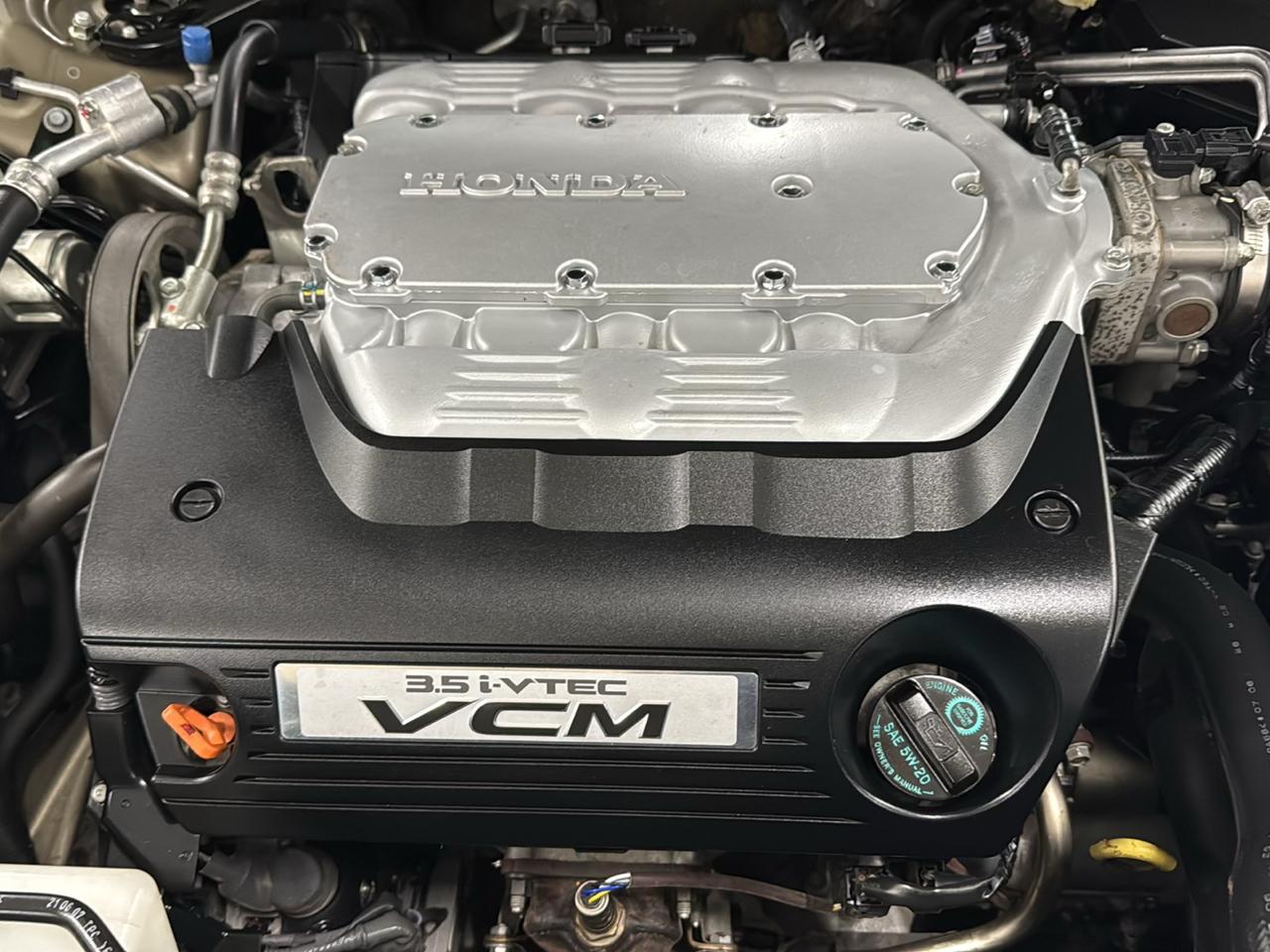 Honda Accord EX-L V-6 2008