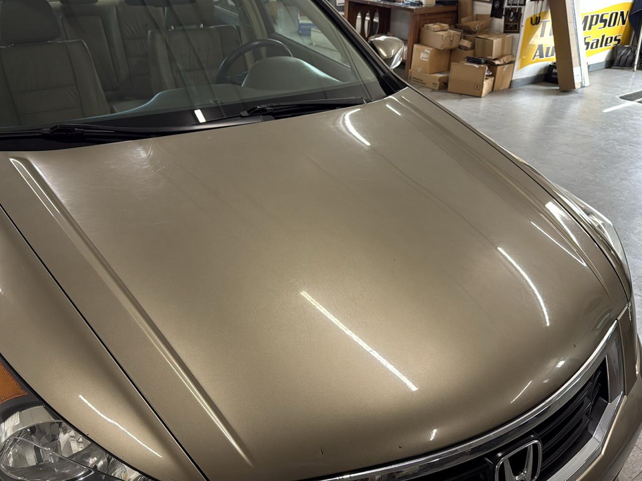Honda Accord EX-L V-6 2008