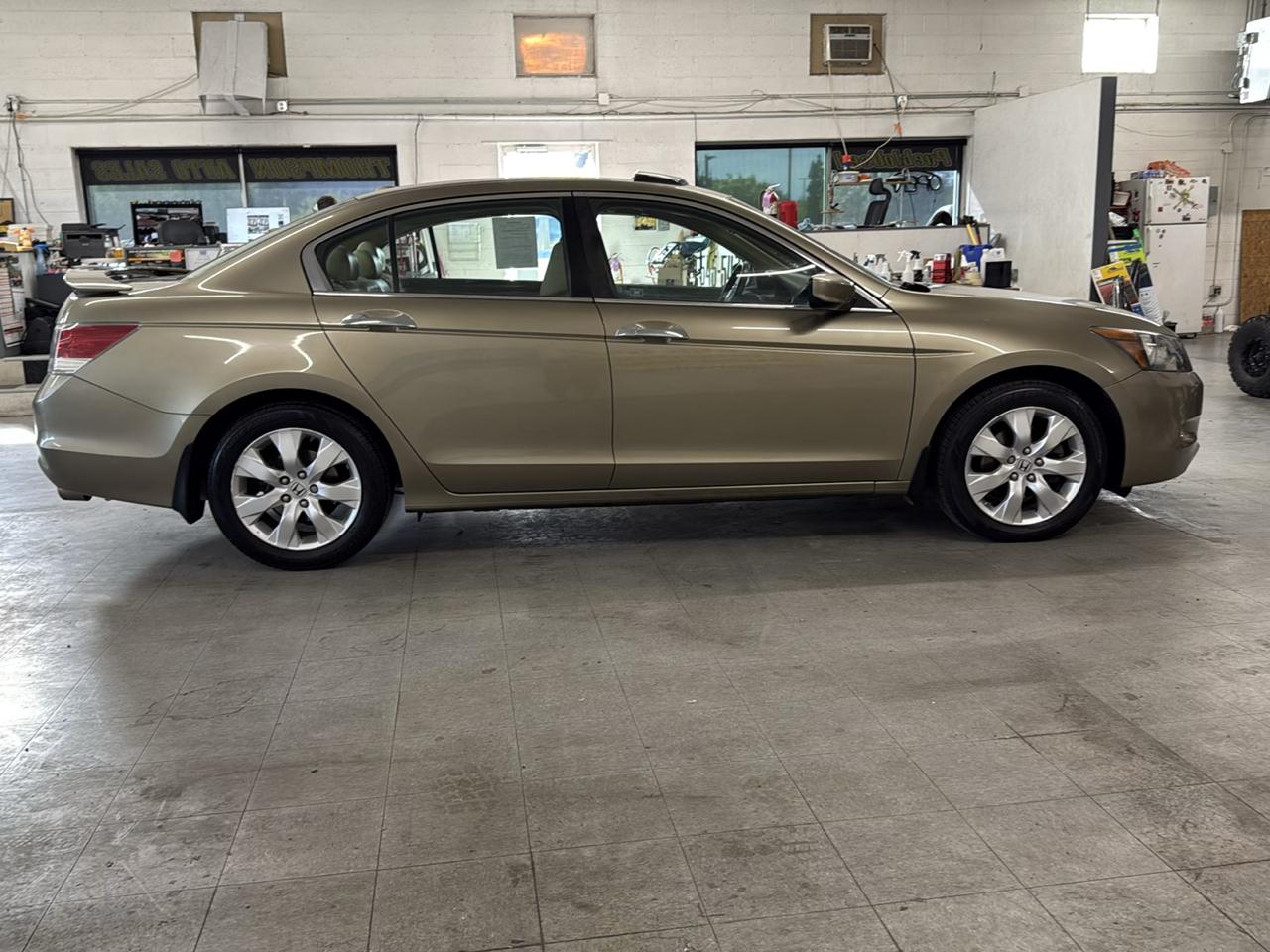 Honda Accord EX-L V-6 2008