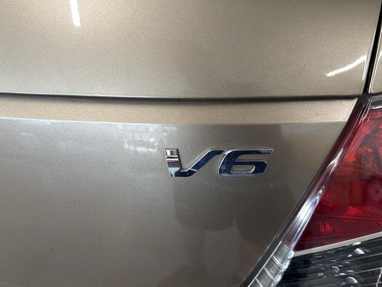 Honda Accord EX-L V-6 2008