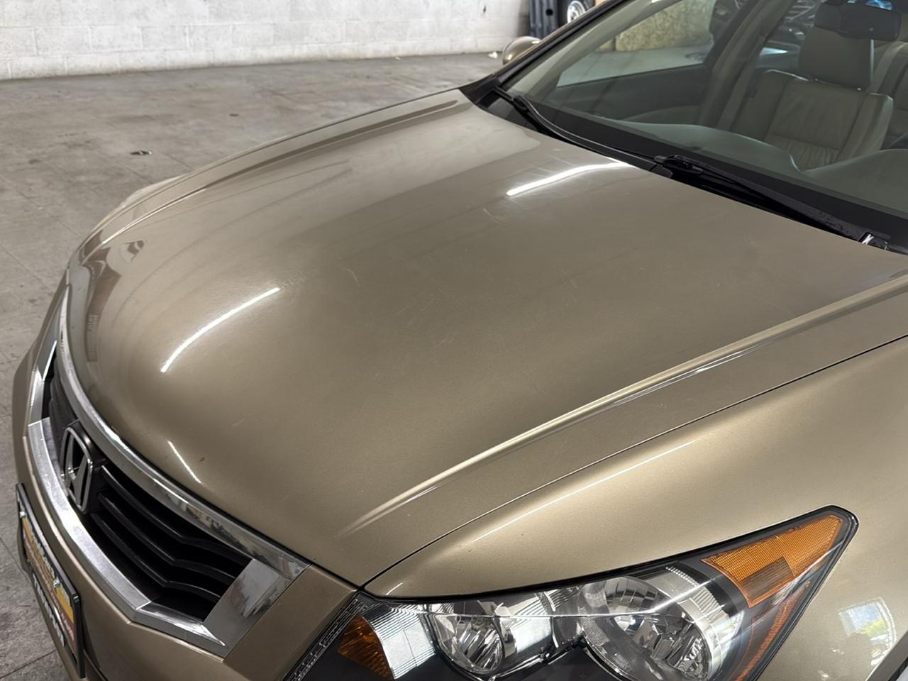 Honda Accord EX-L V-6 2008