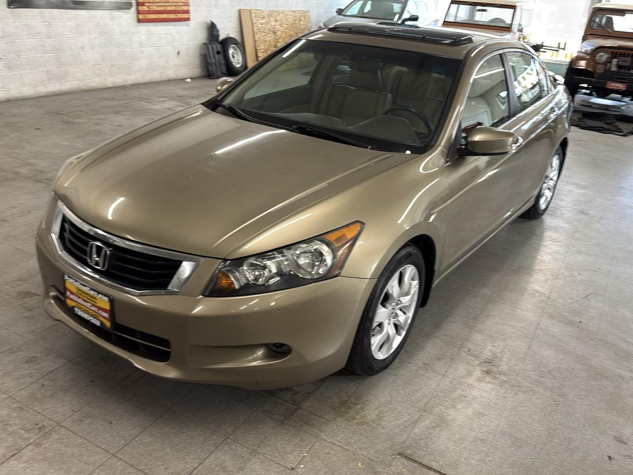 Honda Accord EX-L V-6 2008