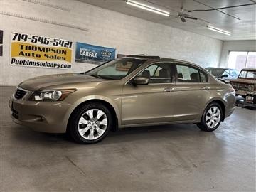 2008 Honda Accord EX-L V-6