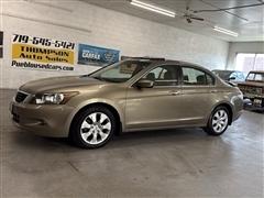 2008 Honda Accord 