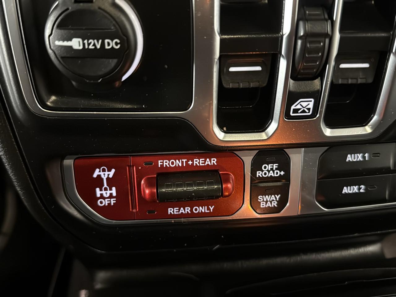 Jeep Wrangler 4xe Rubicon 2024