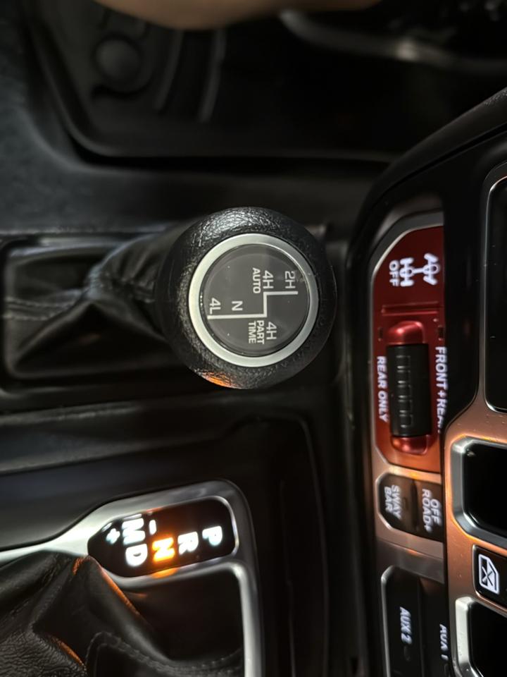Jeep Wrangler 4xe Rubicon 2024