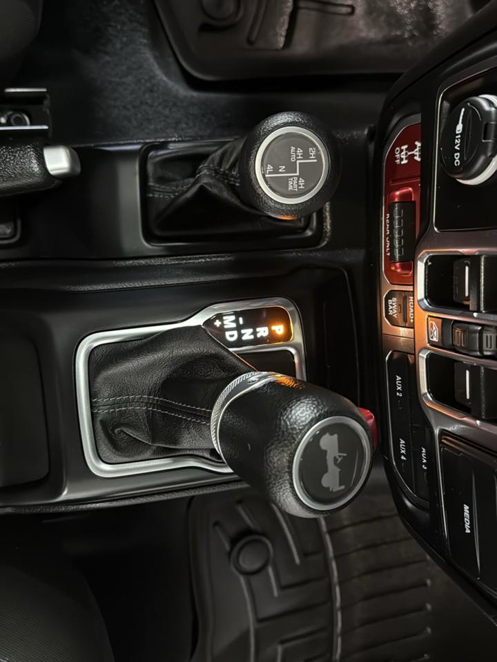 Jeep Wrangler 4xe Rubicon 2024