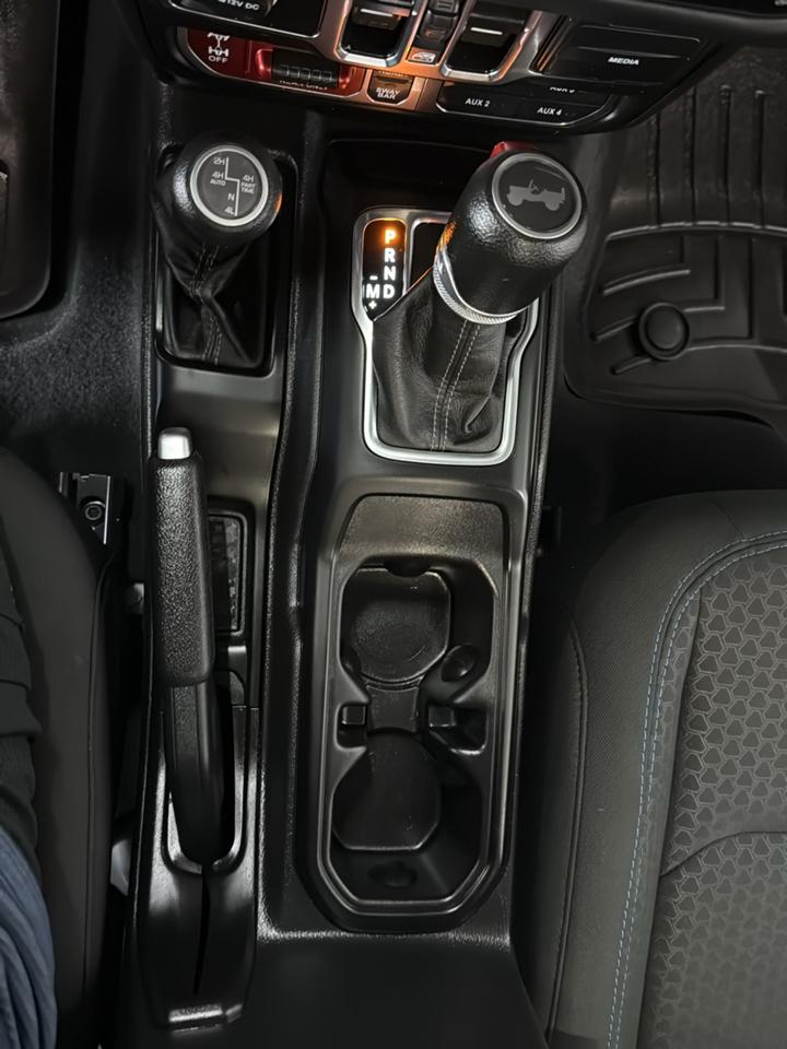 Jeep Wrangler 4xe Rubicon 2024