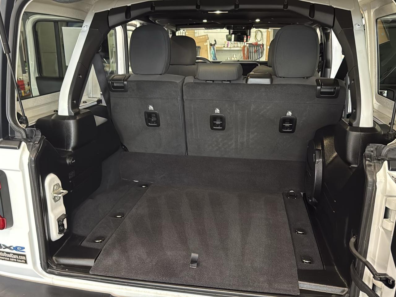 Jeep Wrangler 4xe Rubicon 2024