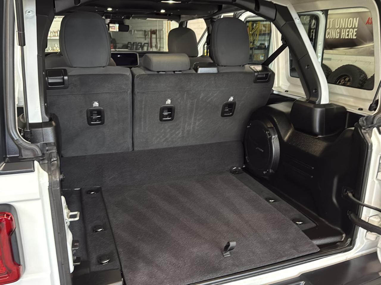 Jeep Wrangler 4xe Rubicon 2024