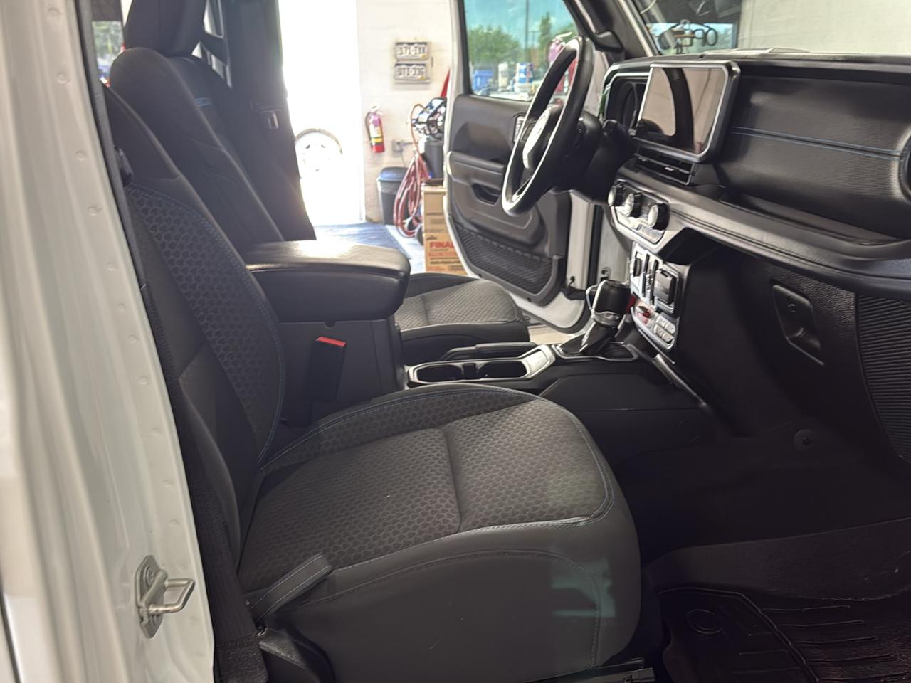 Jeep Wrangler 4xe Rubicon 2024