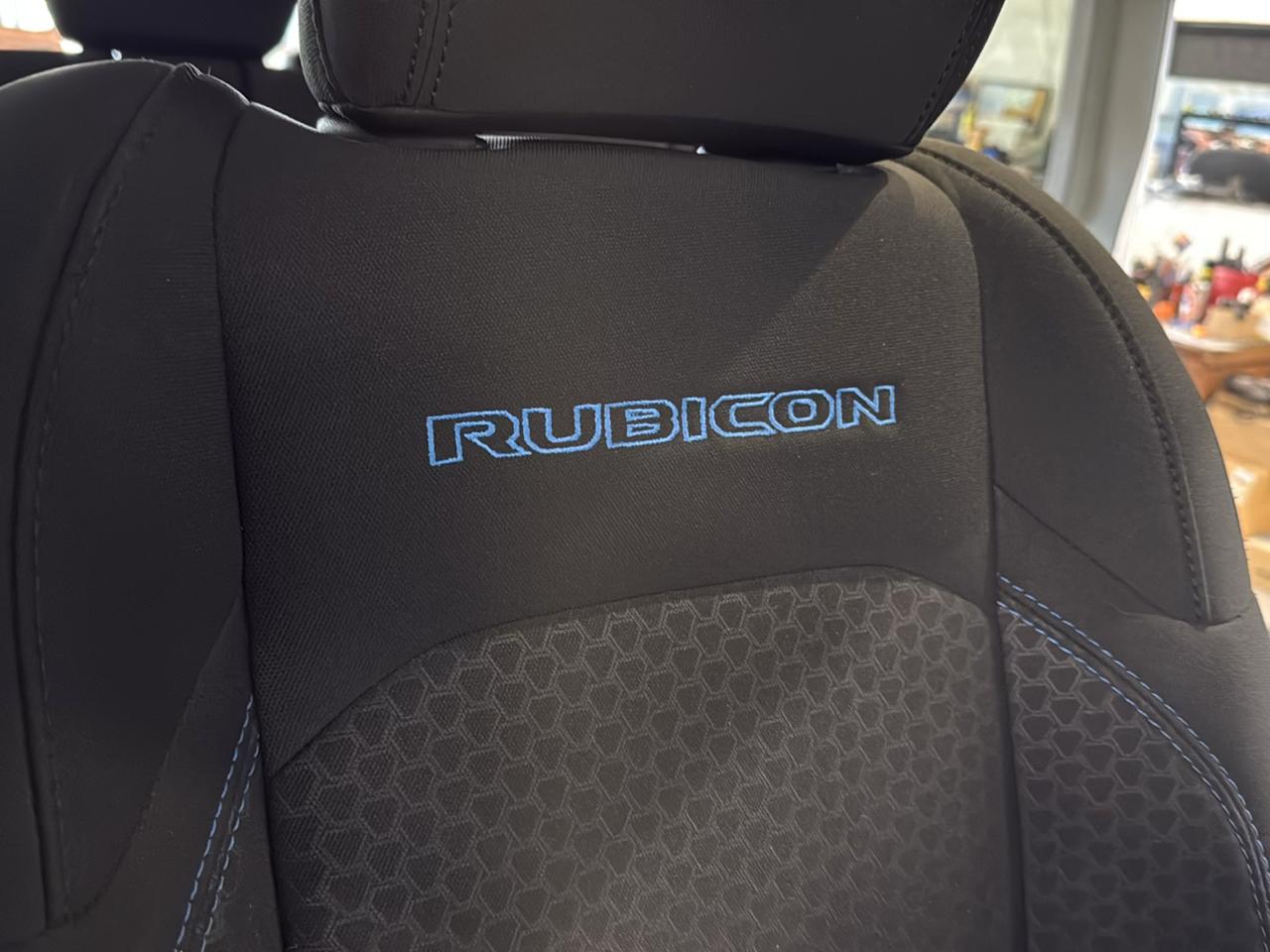 Jeep Wrangler 4xe Rubicon 2024