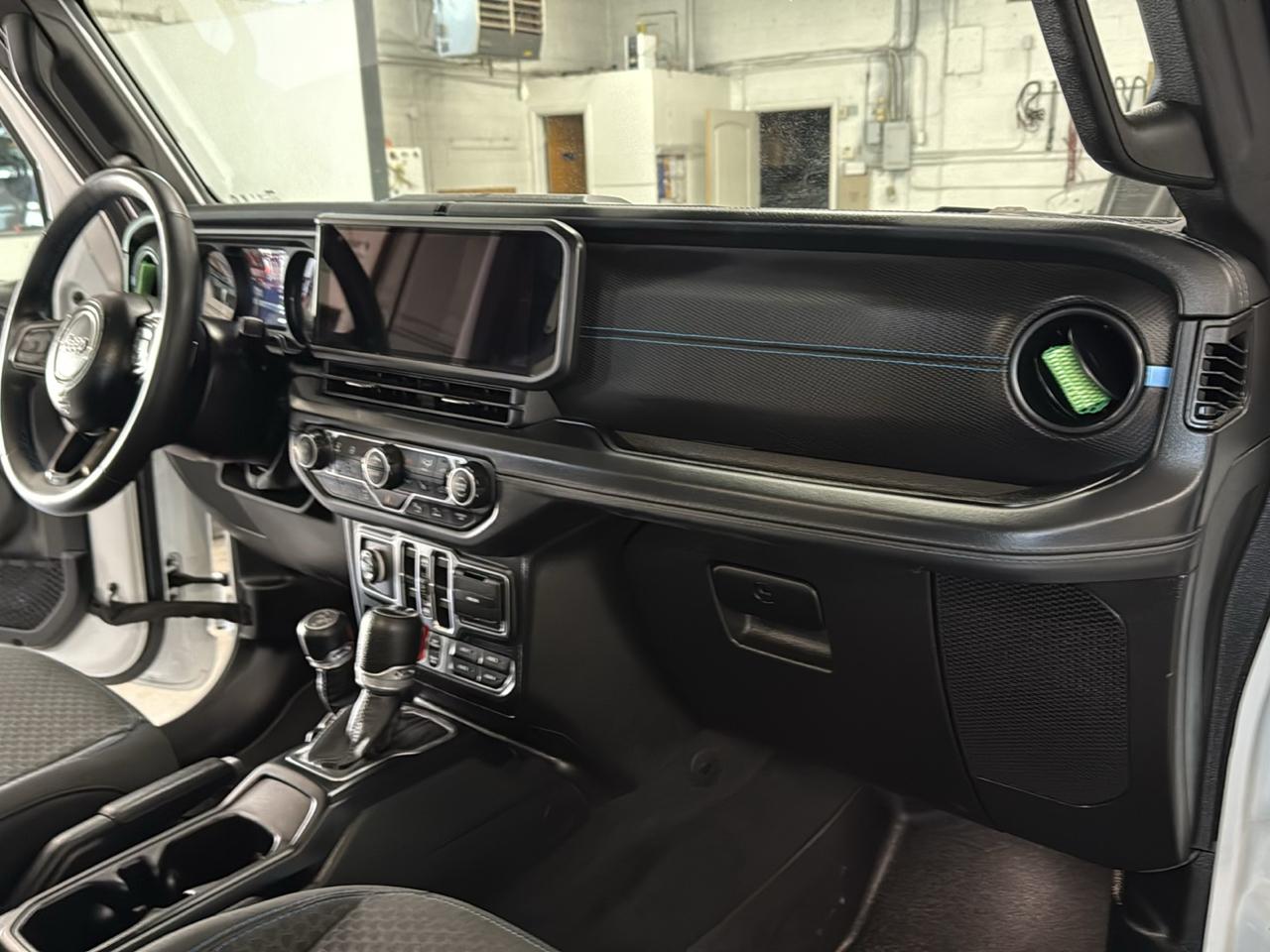 Jeep Wrangler 4xe Rubicon 2024