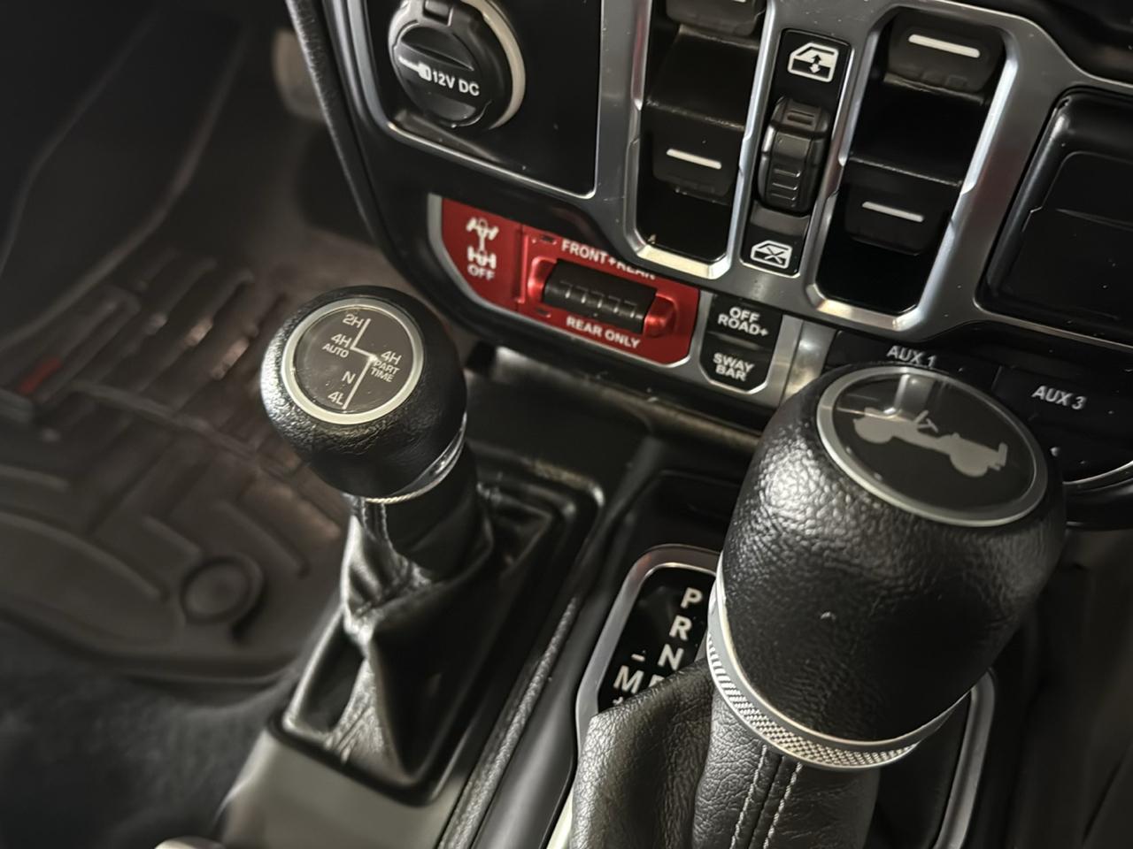 Jeep Wrangler 4xe Rubicon 2024